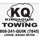 KindaQuik Towing Logo