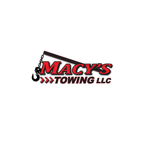 Macy's Towing LLC Logo