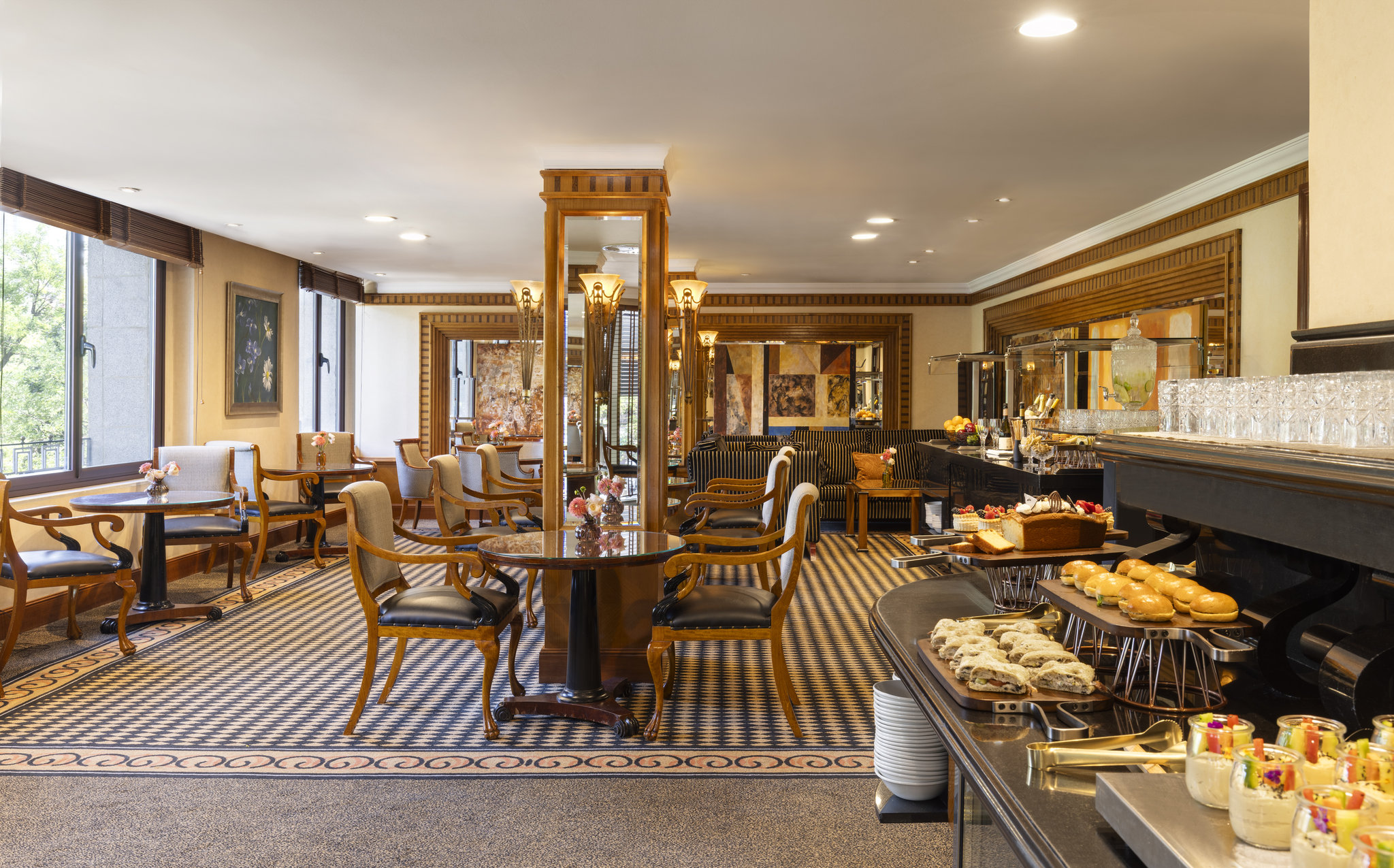 Images InterContinental Madrid by IHG