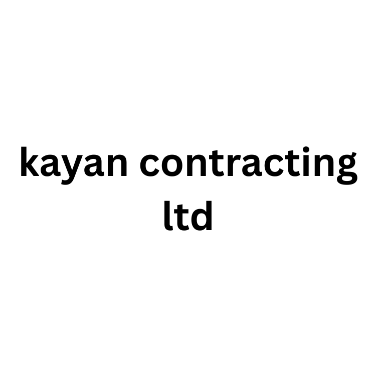 Kayan Contracting LTD Logo