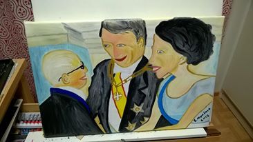 Images Taidemaalari Erkki Hynönen