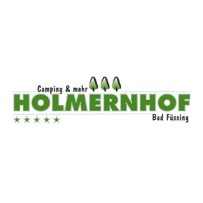 Logo Holmernhof Camping & mehr