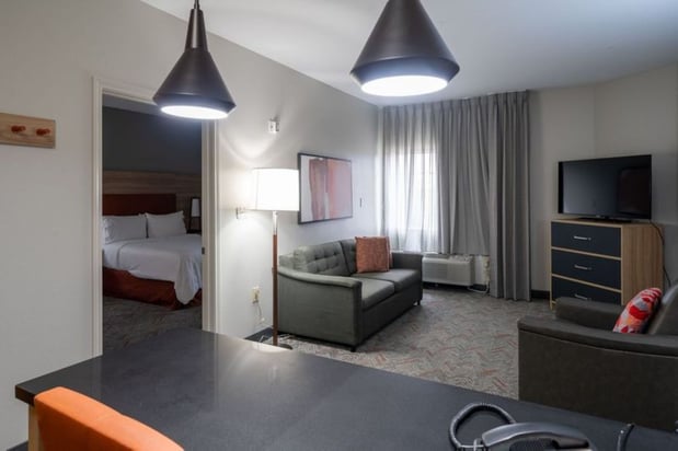 Images Candlewood Suites Baytown by IHG