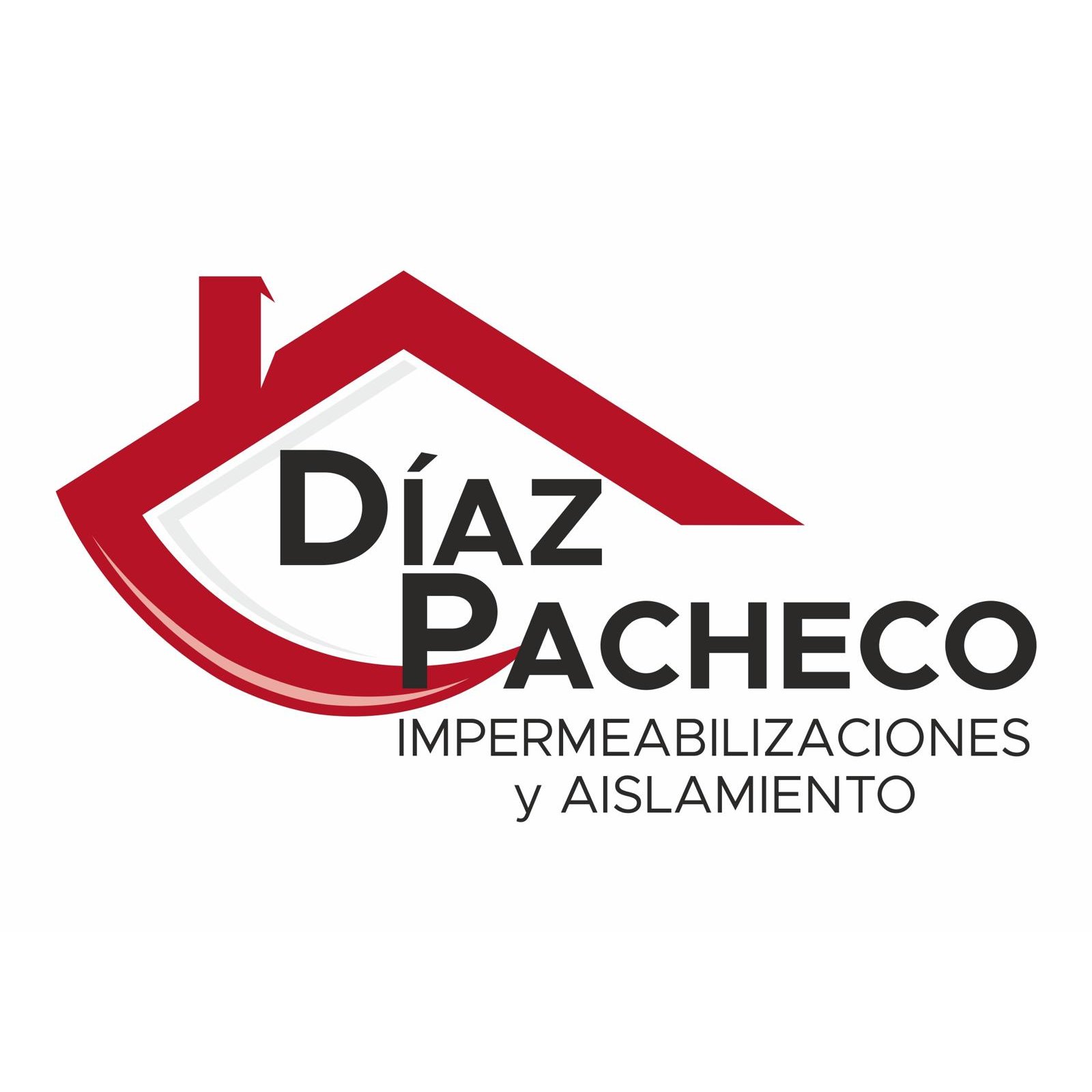 Impermeabilizaciones Díaz Pacheco Logo