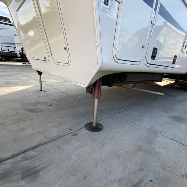 Images McBride's RV Service & Paint