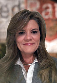 Thea Valiga Loan officer headshot