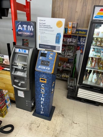 Images CoinFlip Bitcoin ATM - Neighbors Choice (Cleveland)