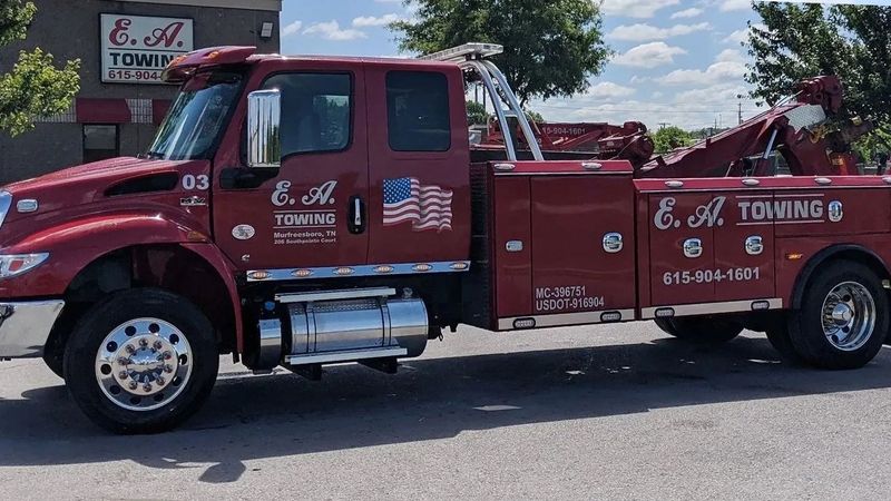 E.A. Towing Image