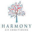 Harmony Air Conditioning Logo