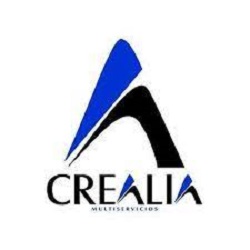 Crealia Multiservicios Logo