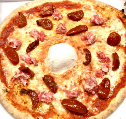 Images Pizzeria L'Arca