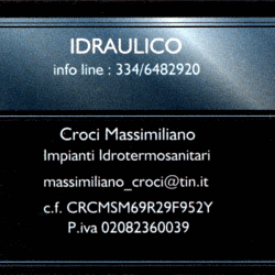 Croci Massimiliano Logo