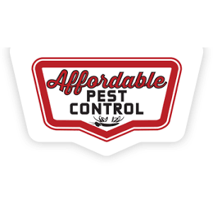 Affordable Pest Control Logo