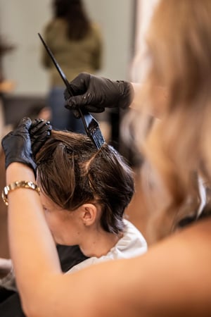 Bilder Friseursalon Alpenkamm