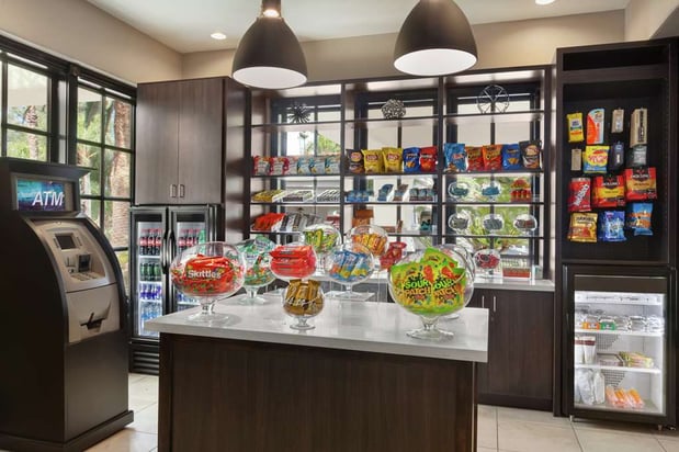 Images Embassy Suites by Hilton Arcadia Pasadena Area
