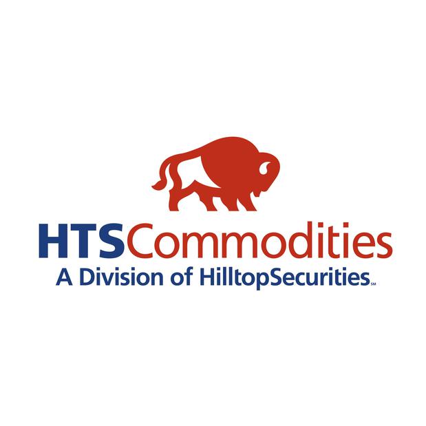 HTS Commodities, a Division of HilltopSecurities Logo