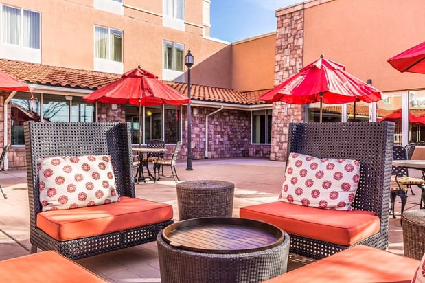 Images Hilton Garden Inn St. George