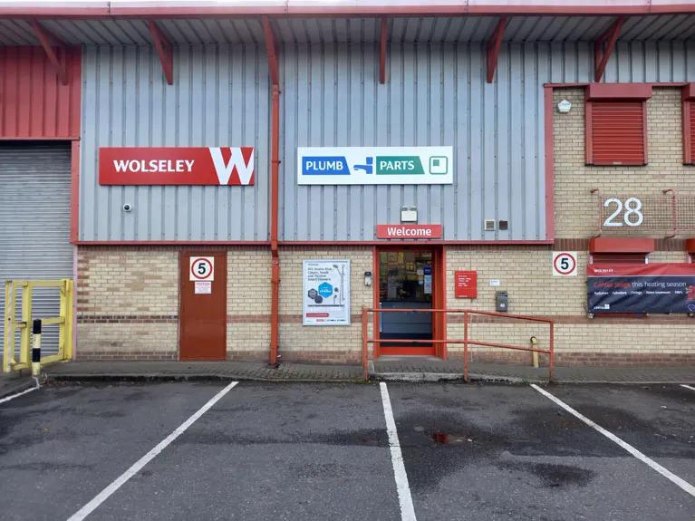 Wolseley Plumb & Parts - Your first choice specialist merchant for the trade Wolseley Plumb & Parts Nottingham 01159 425650