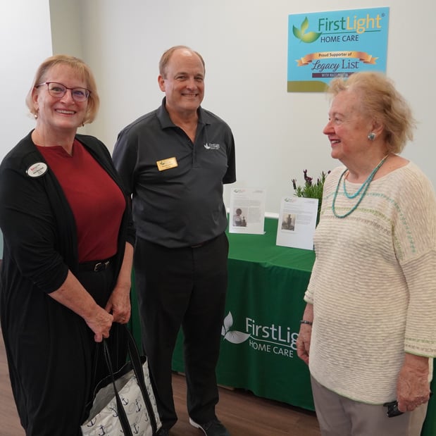 Images FirstLight Home Care of Bergen County