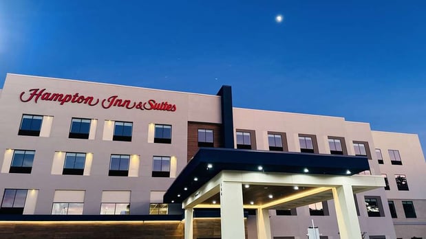 Images Hampton Inn & Suites Weatherford
