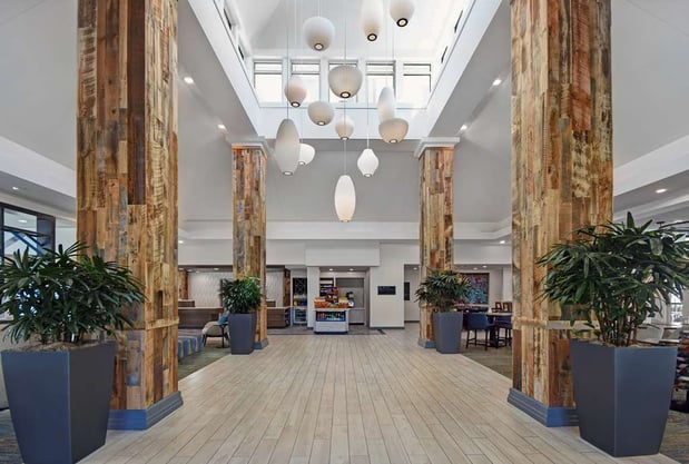 Images Hilton Garden Inn Houston/Galleria Area
