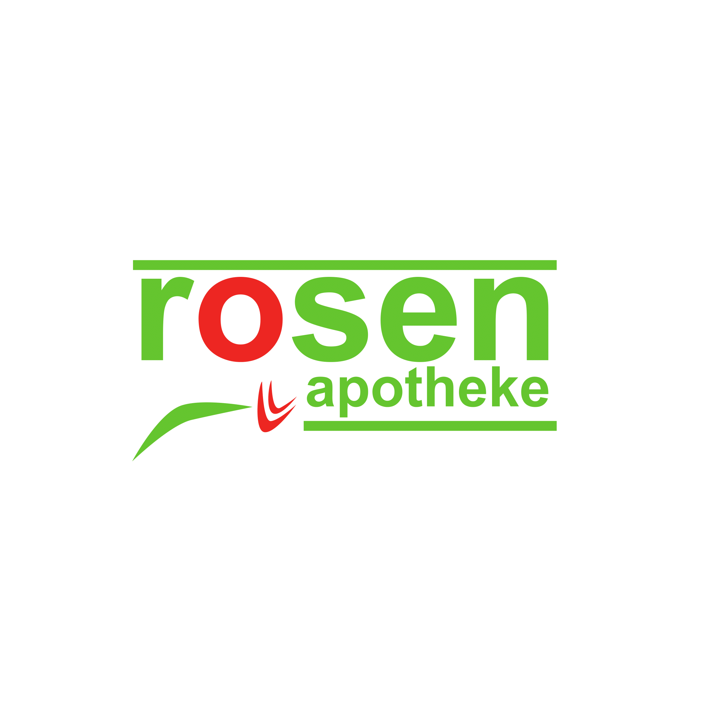 Rosen-Apotheke in Duisburg - Logo