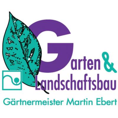 Martin Ebert Garten und Landschaftsbau in Fürth in Bayern - Logo