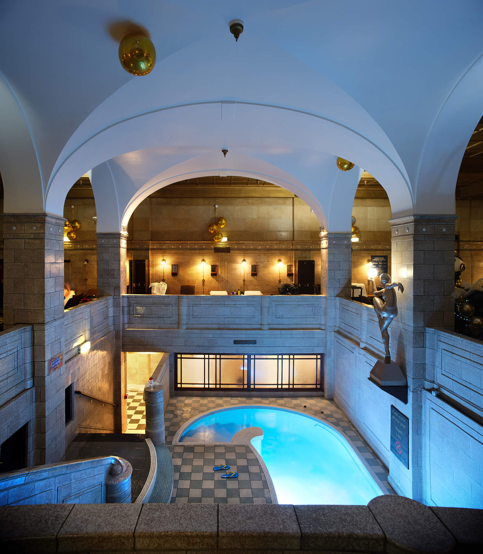Images Porchester Spa