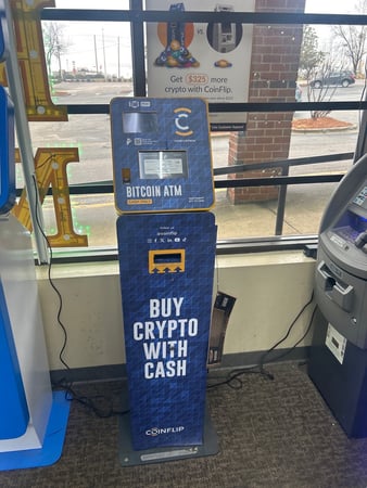Images CoinFlip Bitcoin ATM - Smoke Times (Knightdale)