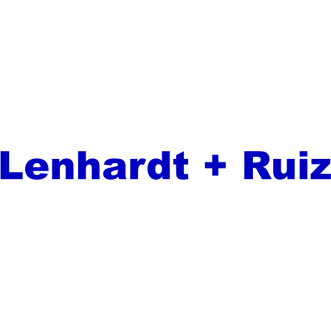 Logo Lenhardt + Ruiz Ing.- Büro für Baustatik