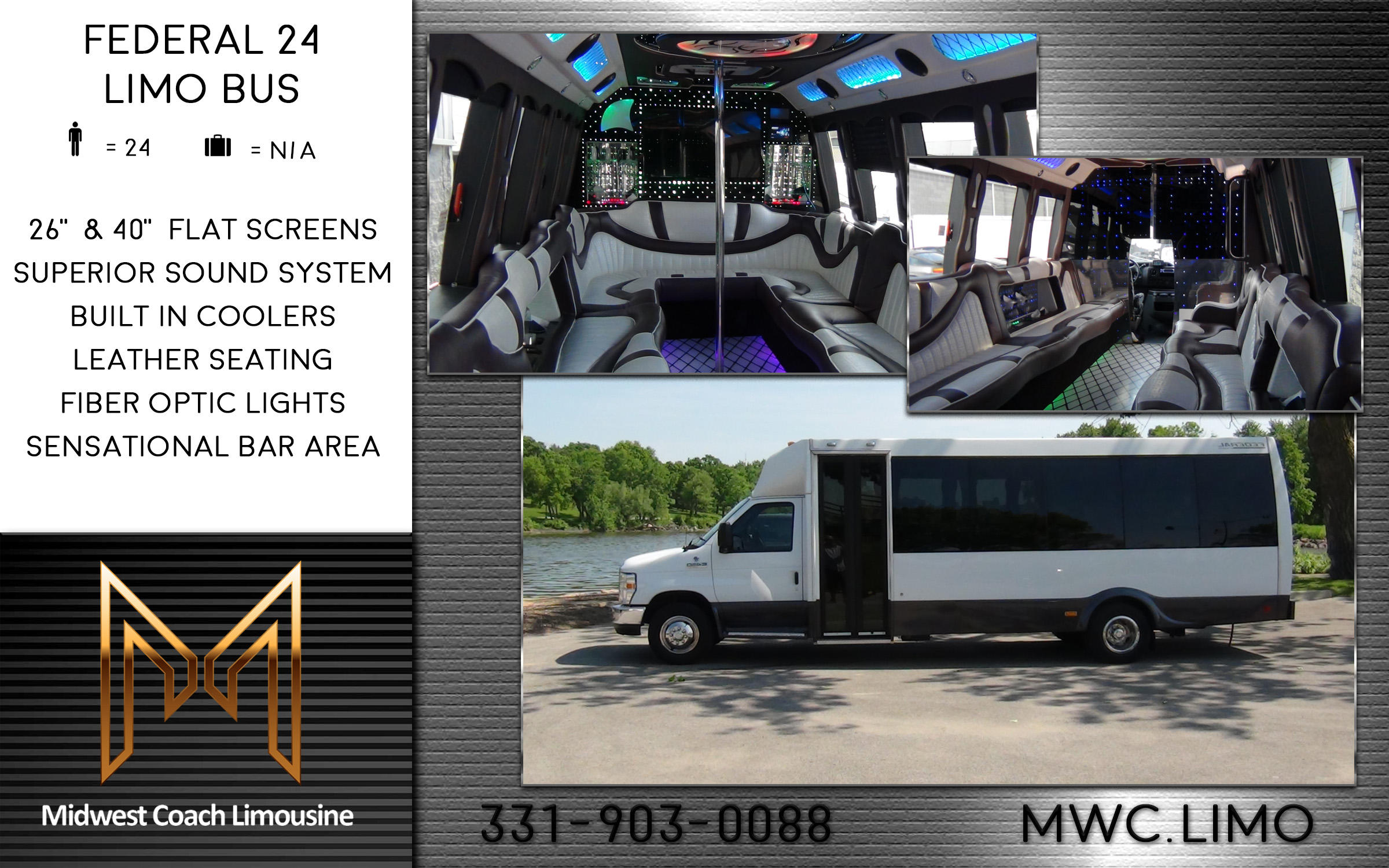 Midwest Coach Limousine Photo