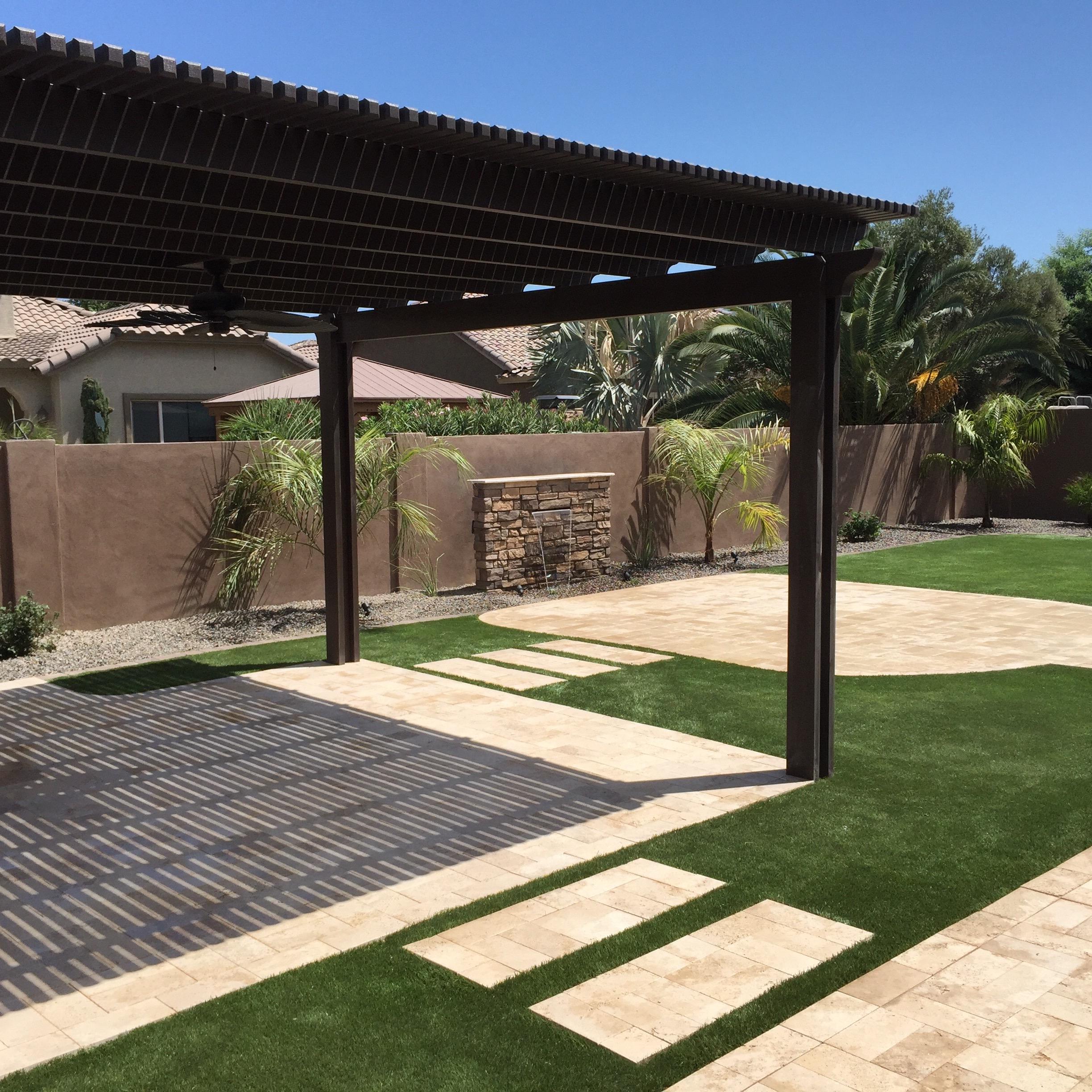 Mesquite Landscaping