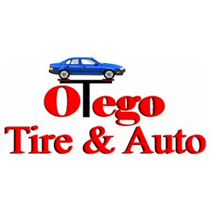 Otego Tire & Auto Logo