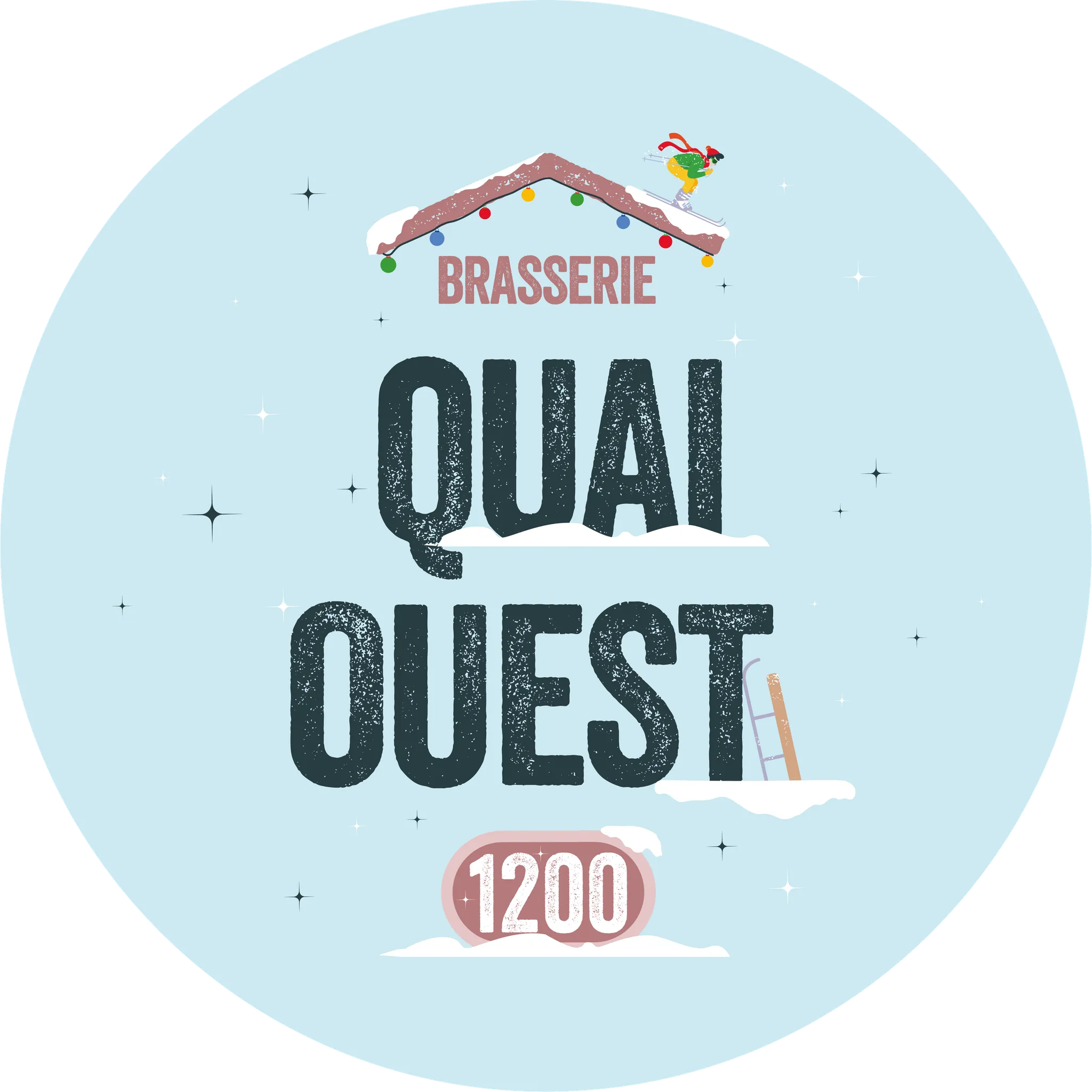 Quai Ouest Restaurant français