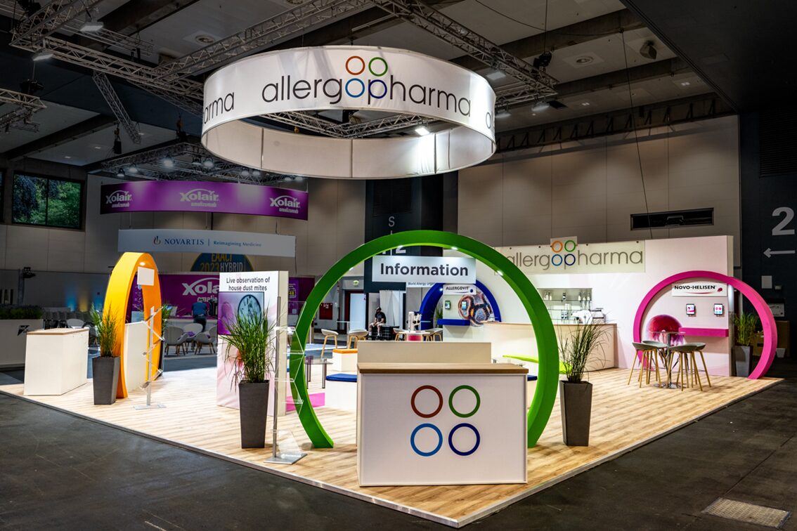 Messe Design d'accord Christina Schultz, Mittelweg 144 in Hamburg