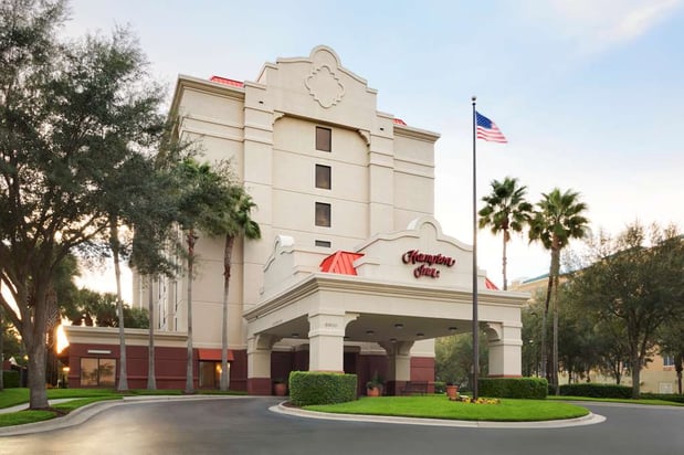 Images Hampton Inn Orlando International Drive/Convention Center
