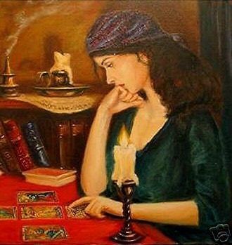 Psychic Readings by Mona