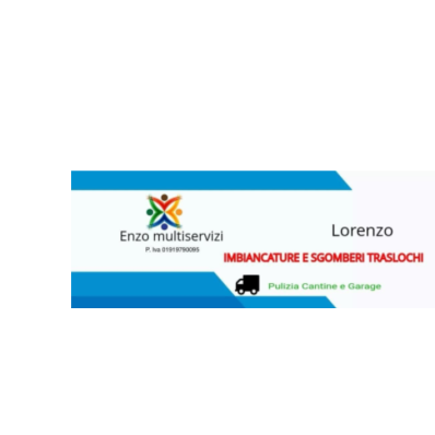 Enzo Multiservizi Logo