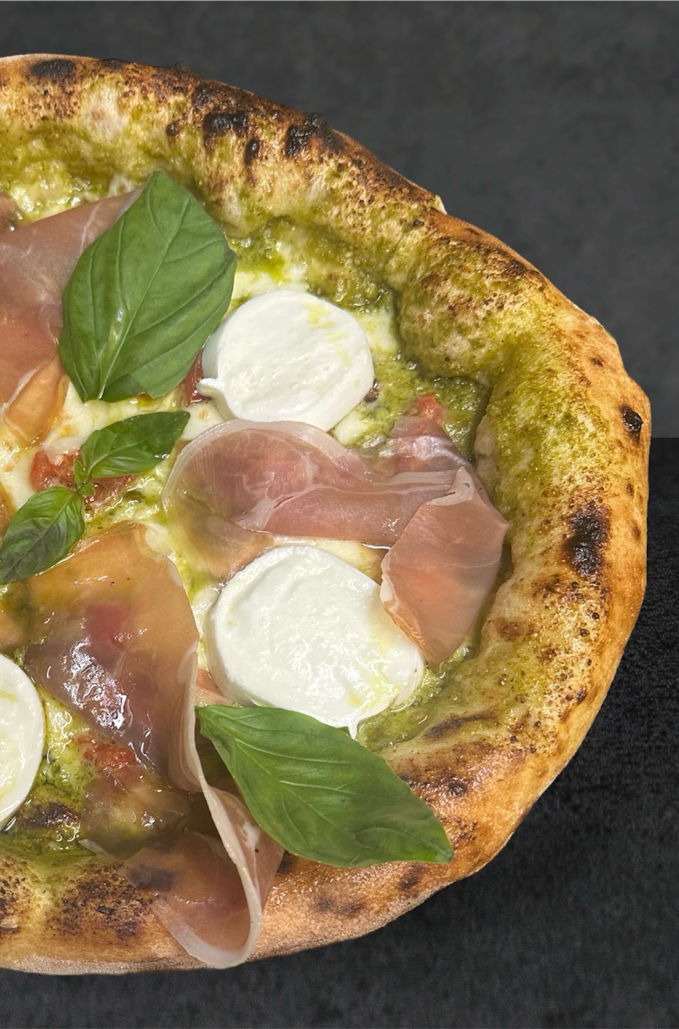 Bilder Pizzeria Bella Napoli Da Luigi