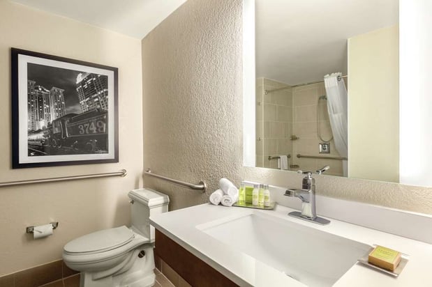 Images DoubleTree by Hilton Hotel Orlando Downtown