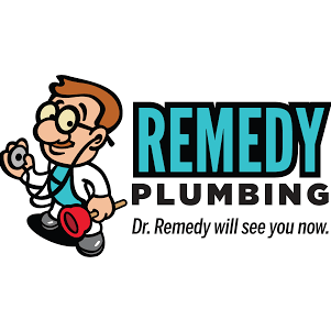 Remedy Plumbing Logo