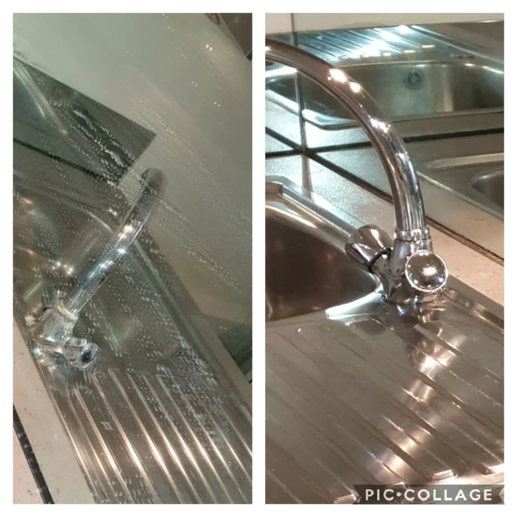Images Titanium Cleaning