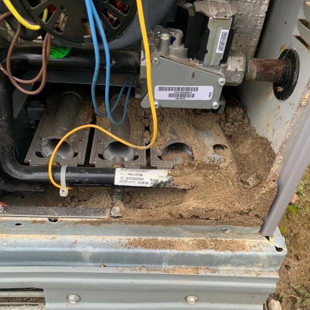 Images Arctic Air Heating, Air Conditioning & Plumbing