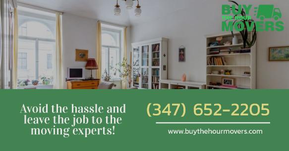 Images Buy The Hour Movers Brooklyn - Moving Company Brooklyn