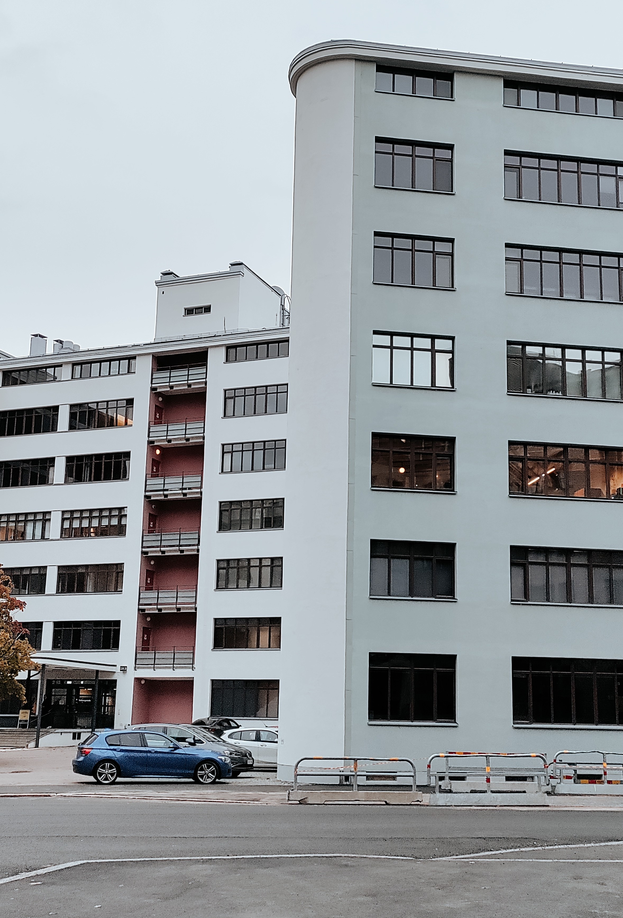 Images Mecaplan Oy, Helsinki