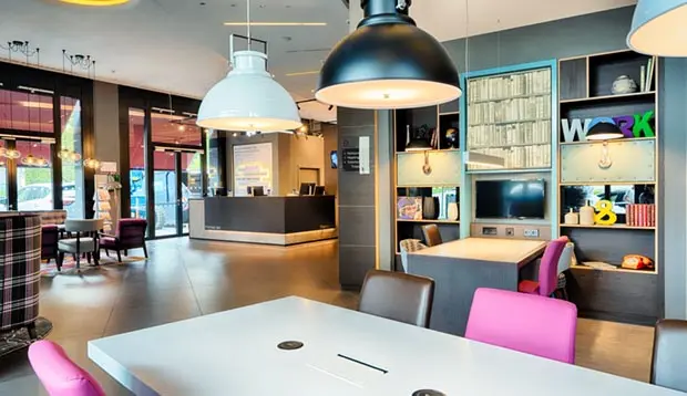 Premier Inn Heilbronn City Centre Hotel, Platz am Bollwerksturm 2 in Heilbronn