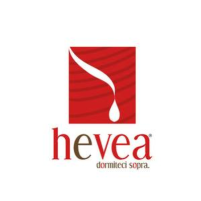 Hevea Materassi Logo