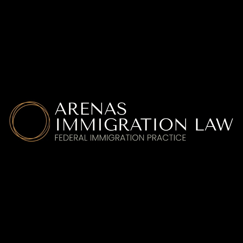 Arenas Immigration Law