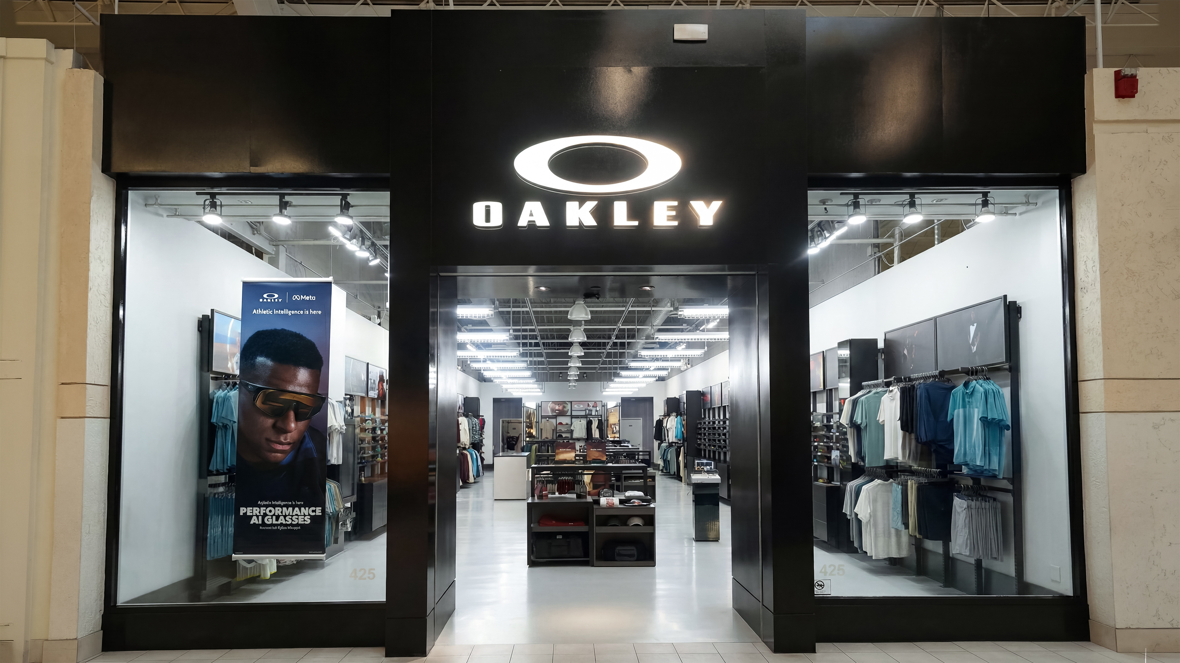 OAKLEY VAULT