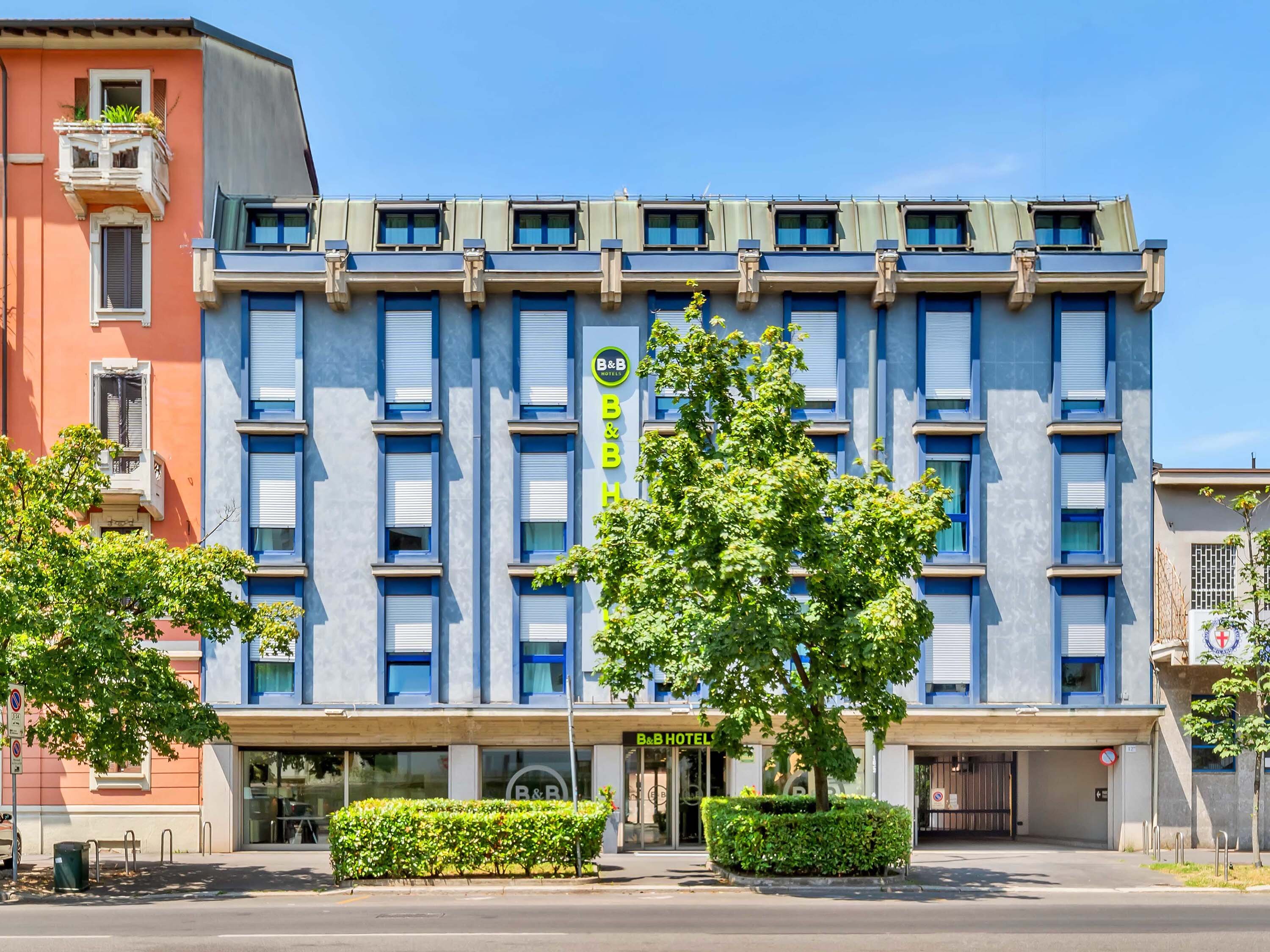 Images B&B HOTEL Milano Portello